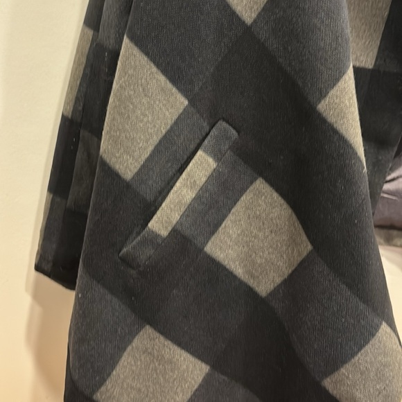 Costa Blanca Collections wool blend draped jacket - Picture 9 of 11